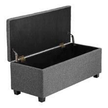 Timea Storage Ottoman Bench